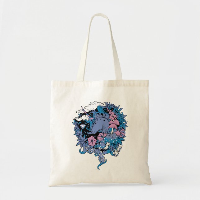 Bolsa Tote Unicórnio (Frente)