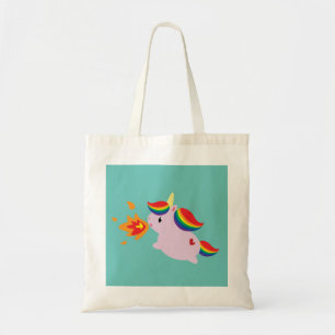 Bolsa Tote Unicórnio deRespiração