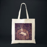 Bolsa Tote Unicórnio do vintage na tapeçaria do captiveiro<br><div class="desc">O unicórnio no captiveiro foi criado no final da Idade Média 1495-1505 dos Países Baixos sul e era um presente de Jr. de John D. Rockefeller, 1937. Este unicórnio do vintage na tapeçaria do captiveiro é uma surpresa, parte bonita de história! Agora você pode adicionar este unicórnio especial a sua...</div>