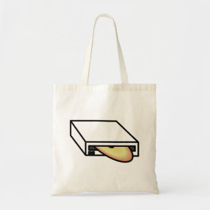 Bolsa Tote Unidade de DVD