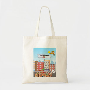Bolsa Tote Unidos Contra Cilantro - Funny Anti-Cilantro