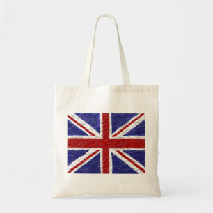 Bolsa Tote Union Jack