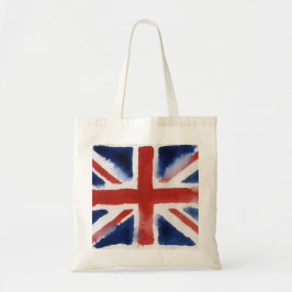 Bolsa tote Union jack