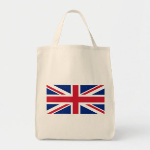 Bolsa Tote Union Jack Flag baggtcn
