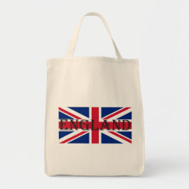 Bolsa Tote Union Jack Flag England gtcn