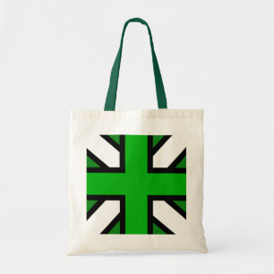 Bolsa Tote Union Jack inspirou a sacola