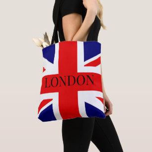 Bolsa Tote Union Jack the British Flag London
