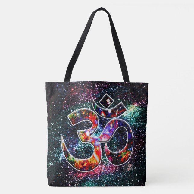 Bolsa Tote Universal OM Karma (Frente)