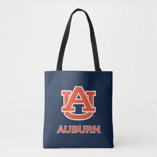 Bolsa Tote Universidade Auburn | AU Auburn