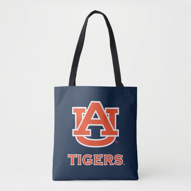 Bolsa Tote Universidade Auburn | Auburn (Frente)