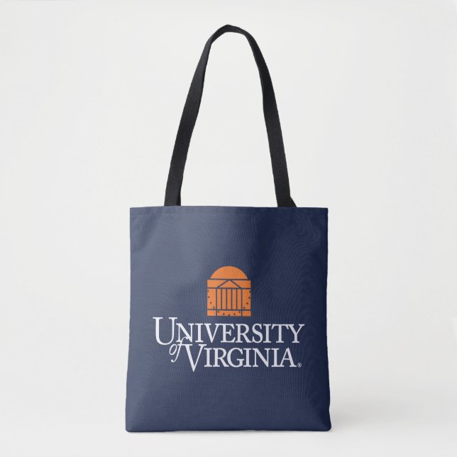 Bolsa Tote Universidade da Virgínia (Frente)
