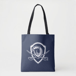 Bolsa Tote Universidade da Virgínia Escudo Cavalier