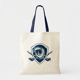 Bolsa Tote Universidade da Virgínia   Escudo Cavalier