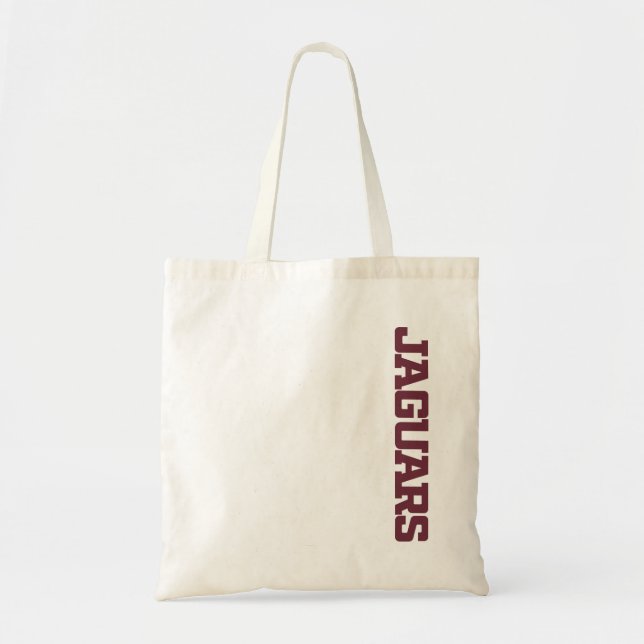 Bolsa Tote Universidade do Texas A&M - San Antonio Jaguars (Frente)