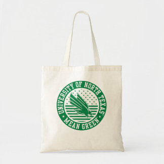 BOLSA TOTE UNIVERSIDADE DO TEXAS DO NORTE UNT-MERCH-3