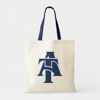 Bolsa Tote Universidade Estadual da Carolina do Norte A&T | L