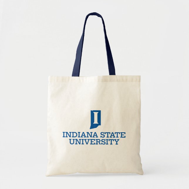 Bolsa Tote Universidade Estadual de Indiana (Frente)