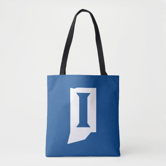 Bolsa Tote Universidade Estadual de Indiana (Frente)