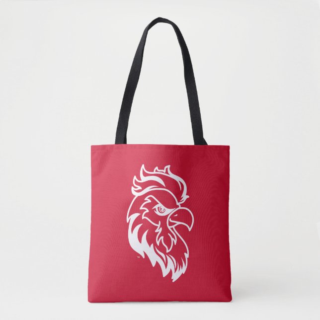 Bolsa Tote Universidade Estadual de Jacksonville Gamecocks Jo (Frente)