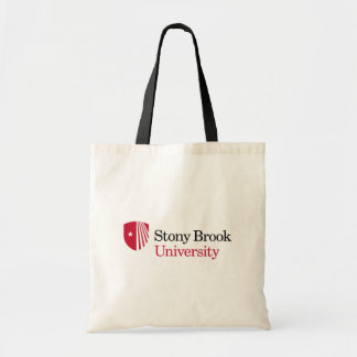 Bolsa Tote Universidade Stony Brook | Marca nominativa