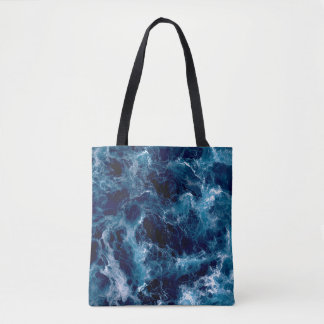 Bolsa Tote Untamed Sea Churn