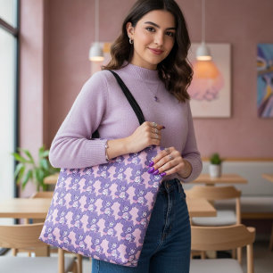 Bolsa Tote Urso