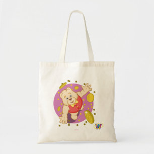 Bolsa Tote Urso de Quizzy