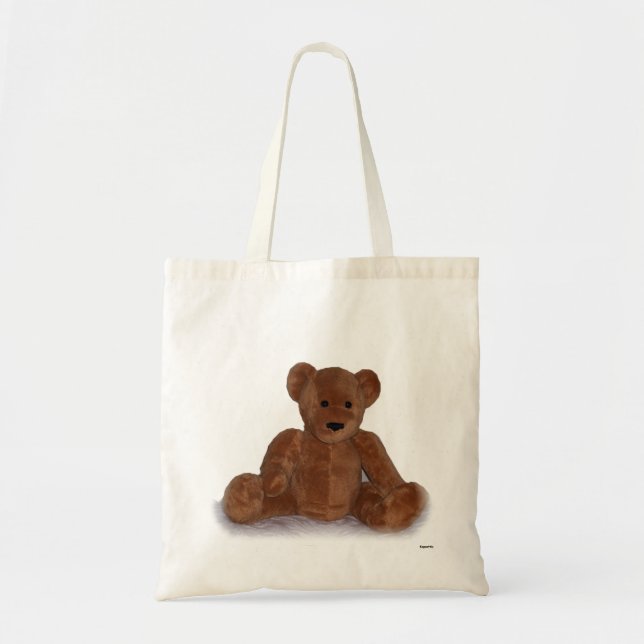 Bolsa Tote Urso de ursinho (Frente)