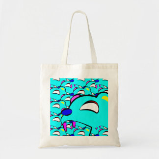 Bolsa Tote Urso Pandêmico