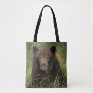 Bolsa Tote urso pardo, Ursus arctos, urso cinzento, Ursus 9