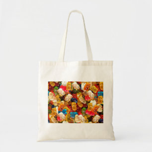 Bolsa Tote ursos sombrios