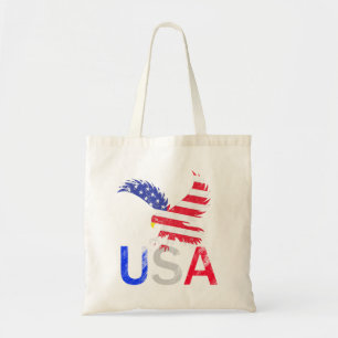 Bolsa Tote USA Eagle