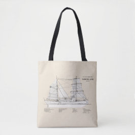Bolsa Tote USCG Cutter Northland wpg- 49 - SBD