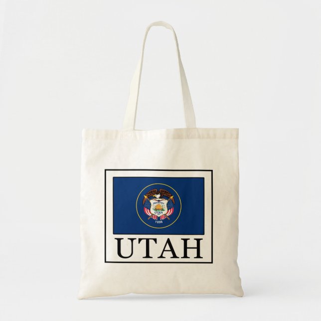 Bolsa Tote Utah (Frente)