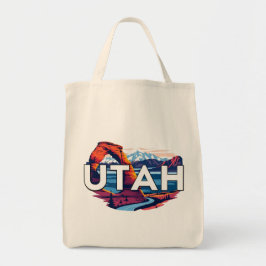 Bolsa Tote Utah EUA