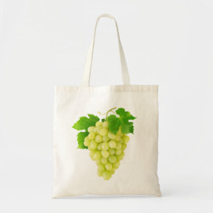 Bolsa Tote Uva branca