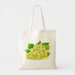 Bolsa Tote Uvas brancas
