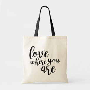 Bolsa Tote V cotável