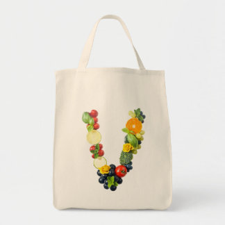Bolsa Tote V-eggies de VeggieArt