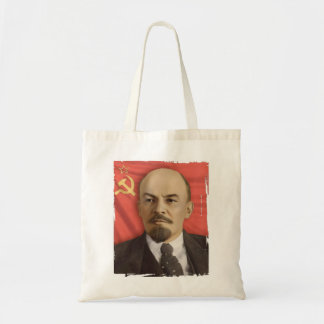 Bolsa Tote V.I. Saco de Lenin