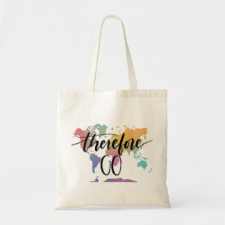 Bolsa Tote , Vá conseqüentemente