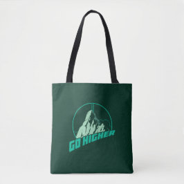 Bolsa Tote Vá Mais Alto