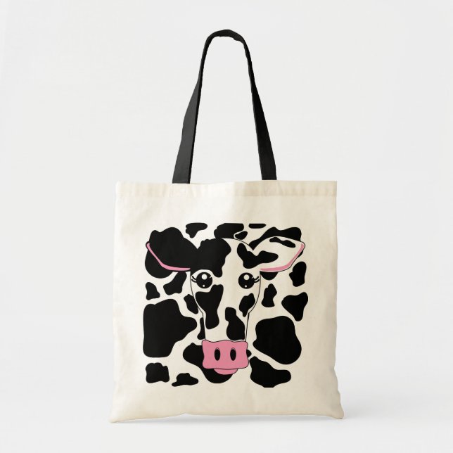 Bolsa Tote Vaca (Frente)