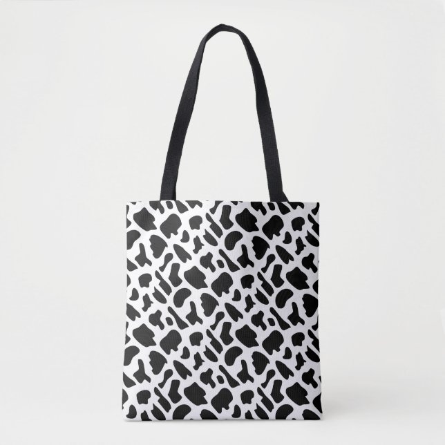 Bolsa Tote Vaca (Frente)