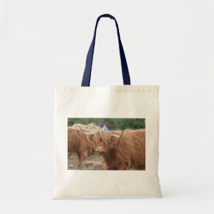 Bolsa Tote Vaca das montanhas