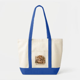 Bolsa Tote Vaca das Terras Altas - Gentileza