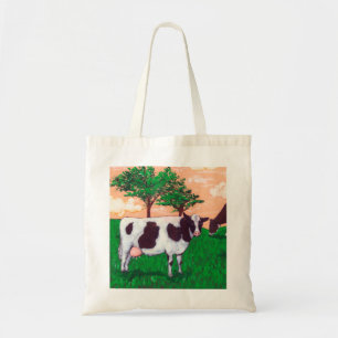 Bolsa Tote Vaca desafiante