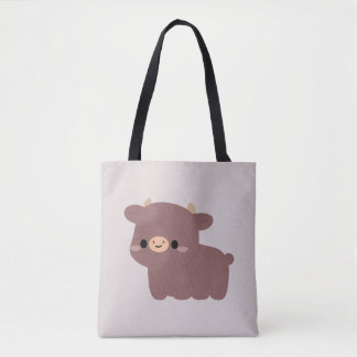 Bolsa Tote Vaca Dexter