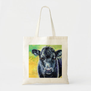 Bolsa Tote Vaca do bebê
