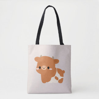 Bolsa Tote Vaca Hereford